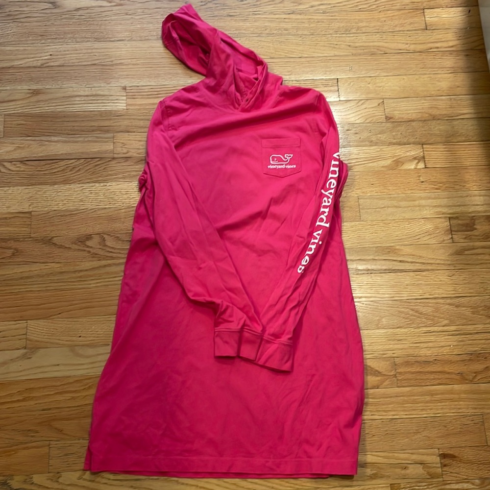 Vineyard Vines womens small cover up dress